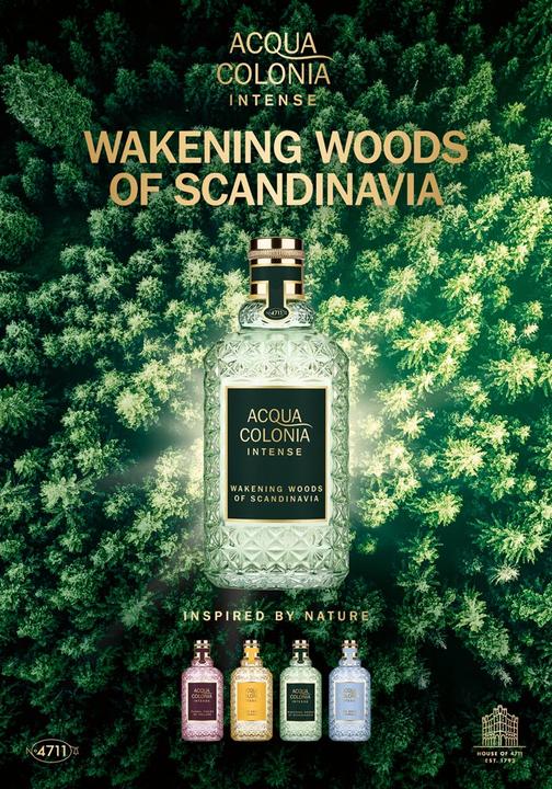 Actual product image Acqua Colonia 4711 Acqua Colonia (Eau de cologne, 170 ml)