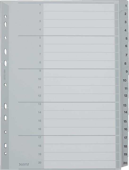 Produktbild Leitz Register