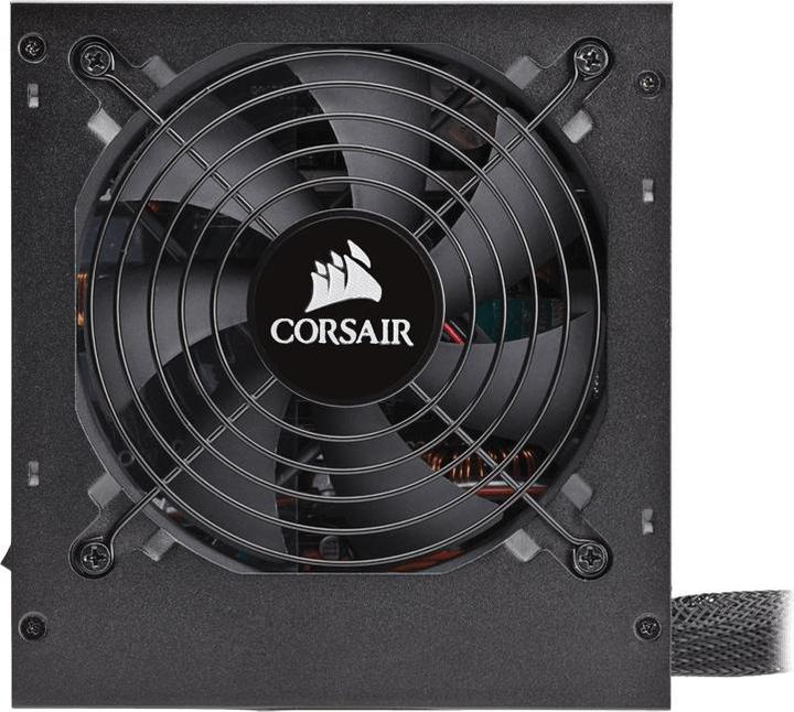 Actual product image Corsair Cx550m (550 W)