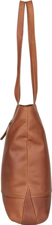 Image du produit The Chesterfield Brand Emilia Sac à bandoulière en cuir 35 cm Compartiment pour ordinateur portable