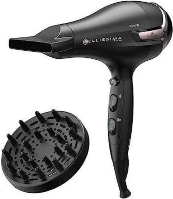 Image du produit Imetec K9 2500 Ion 2300W sèche-cheveux