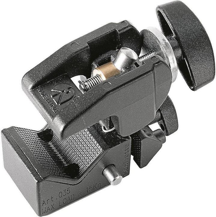 Immagine prodotto Manfrotto Super morsetto ad azione rapida (Morsetto per stativo)