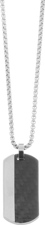Image du produit Amen Collier en acier carbone (Acier inoxydable, Carbone)