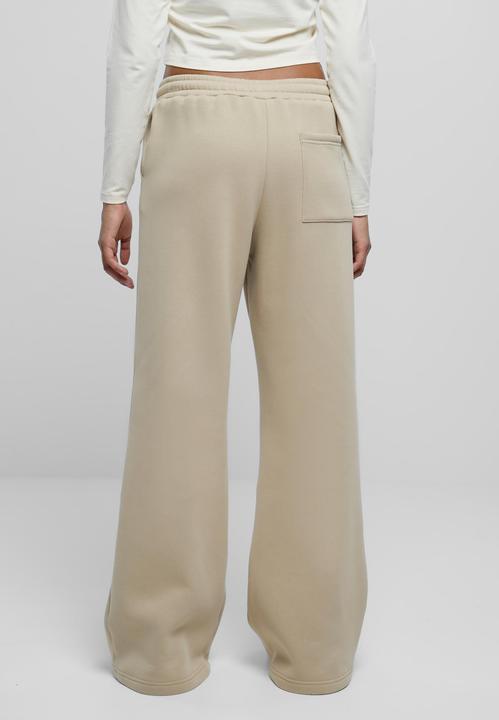 Produktbild Urban Classics Ladies Organic Ultra Wide Sweat Pants (XL)