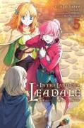 Image du produit Au pays de Leadale, Vol. 5 (manga) (Anglais, Ceez, 2024)