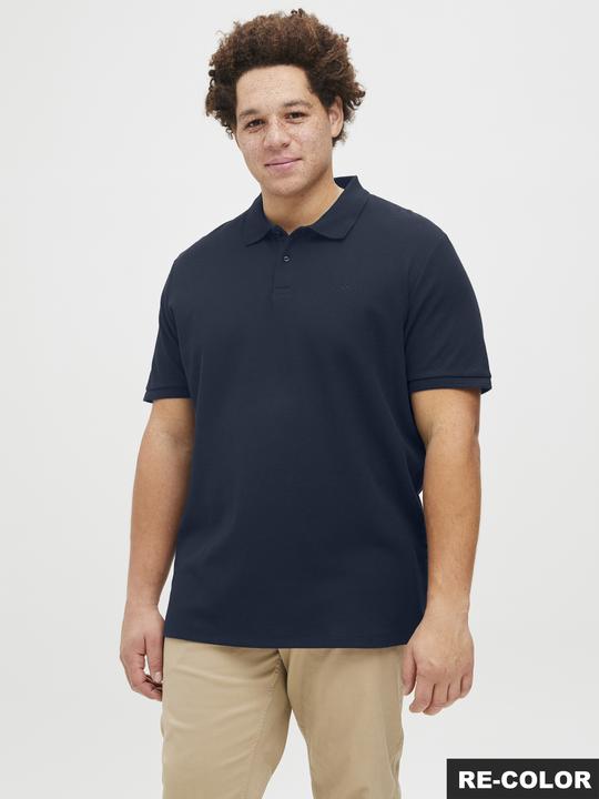 Produktbild Jack & Jones Jjeaustin Polo Ss Noos Pls (8XL)