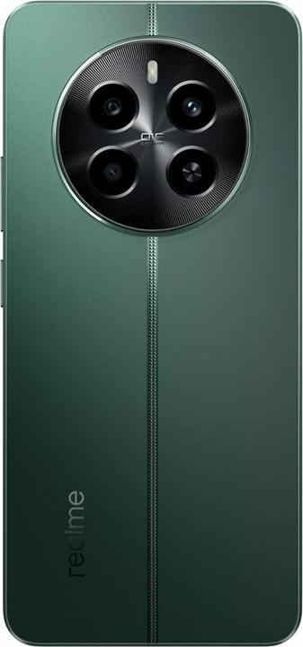 Actual product image realme 12 8Gb 256Gb 6.67" 120Hz Dual (256 GB, Pioneer Green, 6.67", Hybrid Dual SIM, 50 Mpx, 4G)