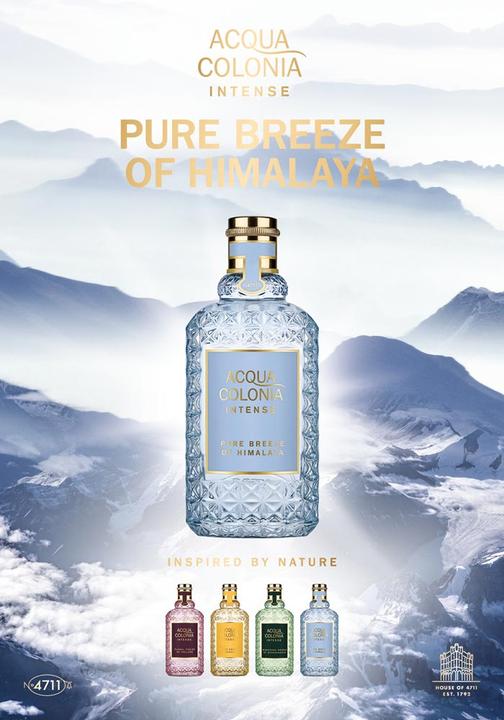 Immagine prodotto Acqua Colonia 4711 Acqua Colonia (Eau de cologne, 50 ml)