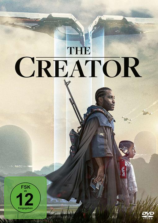 Le Créateur (DVD, 2024, Allemand, Italien, Anglais)