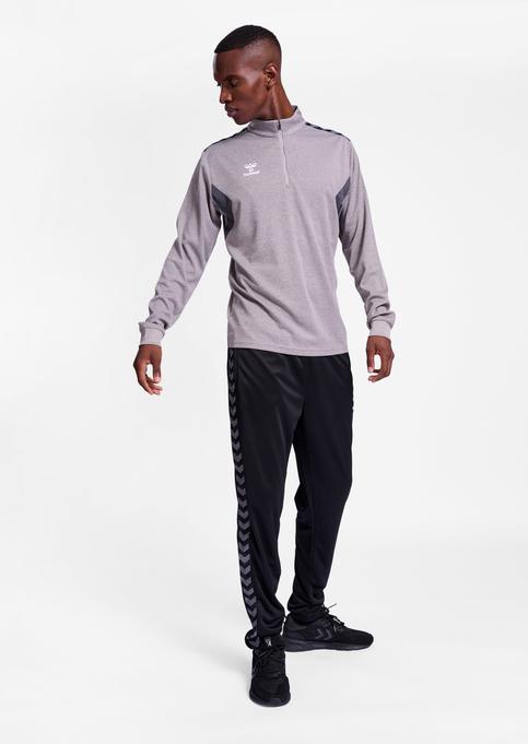 Produktbild hummel Hmlauthentic Half Zip Sweat (XL)