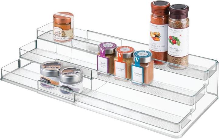 Image du produit iDesign Organisateur de cabinet extensible Linus