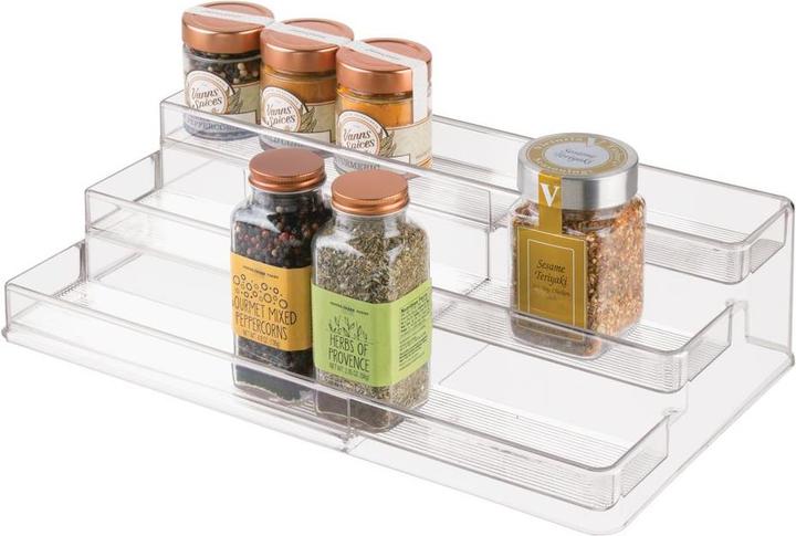 Image du produit iDesign Organisateur de cabinet extensible Linus