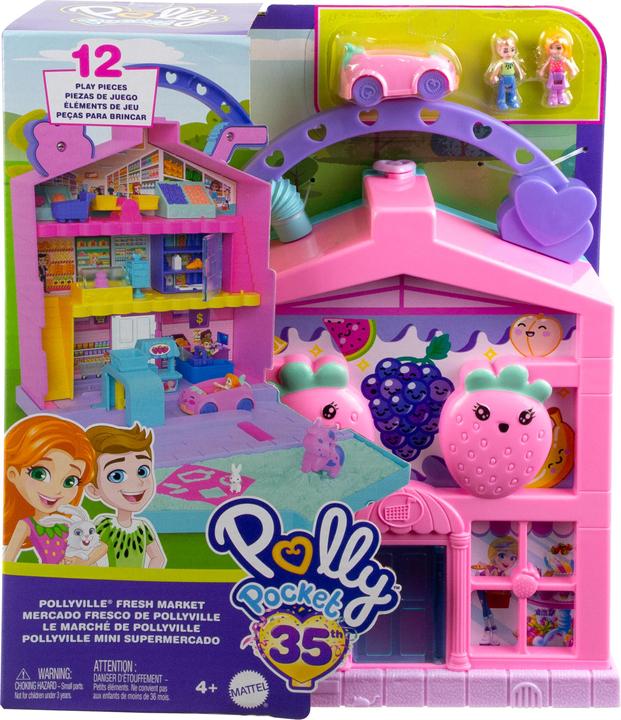 Productafbeelding Polly Pocket 0