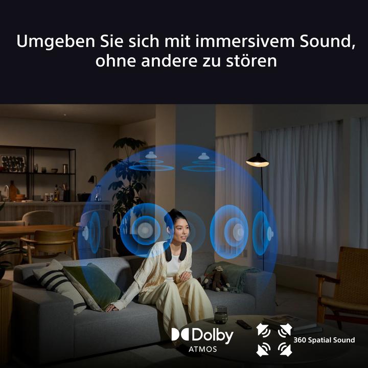 Image du produit Sony Théâtre U (1 pièce)