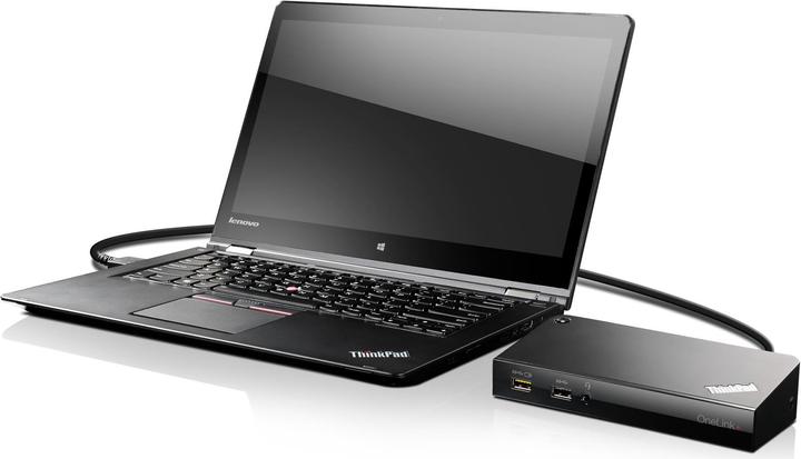 Immagine prodotto Lenovo ThinkPad OneLink+ (Porta di attracco (proprietaria), 11 Porti)