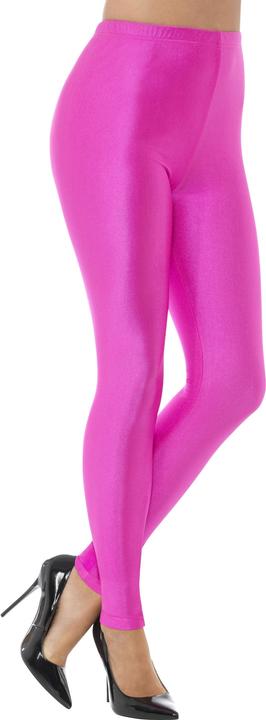 Produktbild Smiffys 80er Jahre - Disco Spandex Leggings (36, 37, 38)