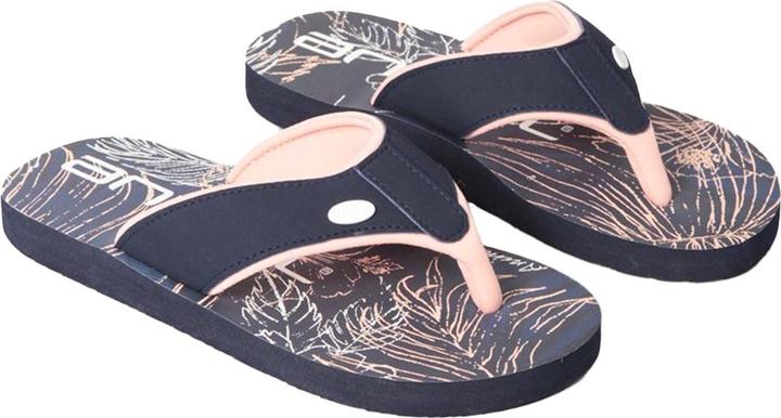 Actual product image Mountain Warehouse Childrens/Kids Swish Recycled Flip Flops (30.5)