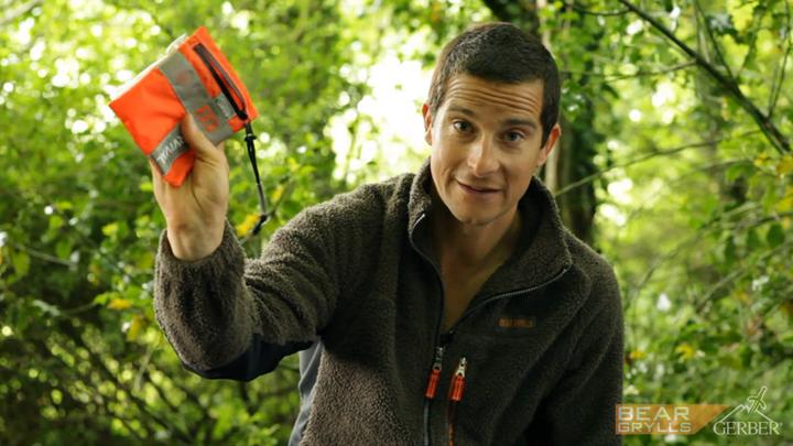 Produktbild Gerber Gear Bear Grylls Basic Kit