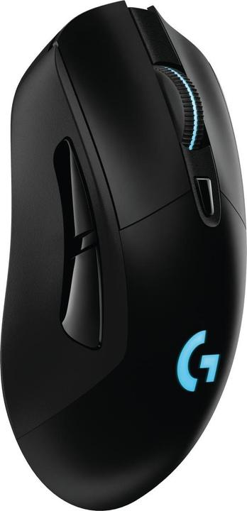 Immagine prodotto Logitech G G703 Velocità della luce (Senza fili, Cablato)