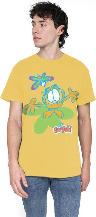 Immagine prodotto Garfield Maglietta Farfalla Uomo (L)