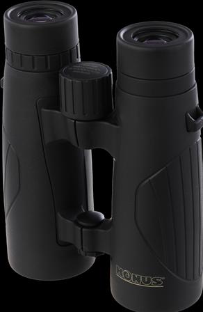 Produktbild Konus FernglasTitanium Evo OH 10x42 WP (10 x, 42 mm)