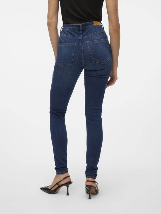 Image du produit Vero Moda VMSOPHIA Jeans taille haute coupe skinny (M)