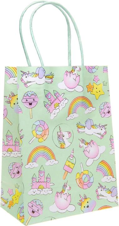 Actual product image LG-Imports Unicorn gift bag (Gift bag)