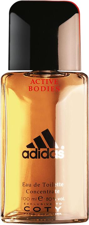 adidas Active Bodies Concentrate (Eau de Toilette, 100 ml)