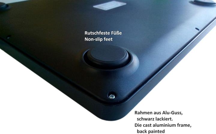 Actual product image G&G PSB-B Parcel scale