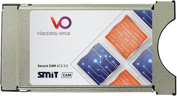 Produktbild smiT Viaccess Secure CamAcs 5.0 (Viaccess, CI Modul)