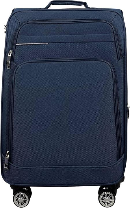 Actual product image My Travel Bag Erweiterbarer Reisekoffer (60 l, M (50 - 90l))