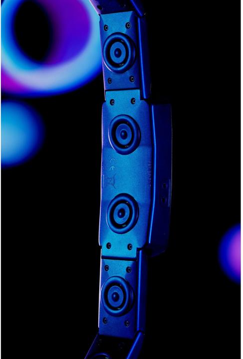 Actual product image Feelbelt Haptic Feedback Belt - Size 2 (Switch, PC, PS4, PS5)