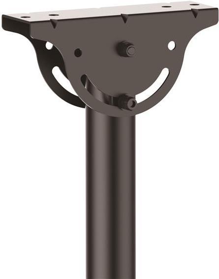 Actual product image StarTech TV Mount Ceiling Long Pole (Ceiling, 75", 50 kg)