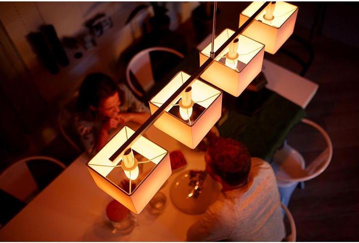 Produktbild Philips Hue White & Color BT (E14, 5.30 W, 470 lm, 1 x, G)