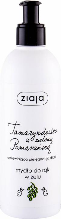 Immagine prodotto Ziaja Lavamani Tamarindo e Arancia Verde ( Tamarindo. Arancia ) - Sapone liquido (Sapone liquido, 270 ml)
