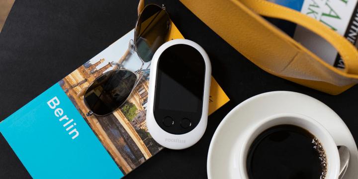 Image du produit Pocketalk Wi-Fi