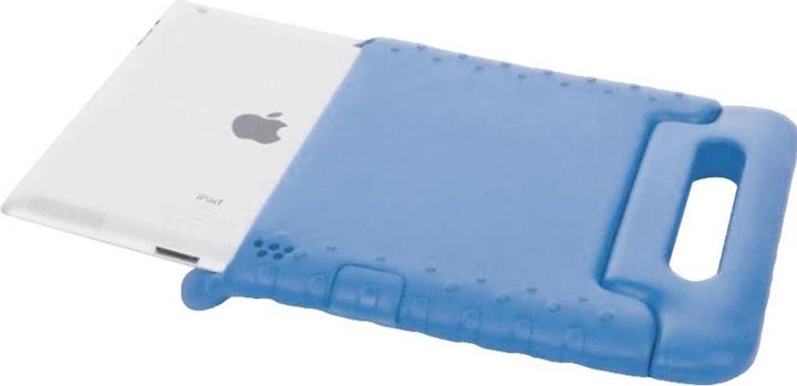 Actual product image Parat KidsCover for iPad 25,91cm 10,2inch 2019/2020 incl. Pen+ScreenCover - blue (iPad 10.2 (2020), IPad 10.2 (2021))