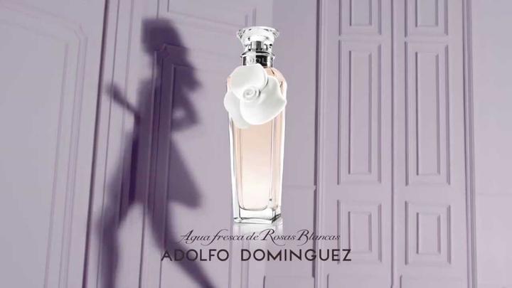Actual product image Adolfo Dominguez Aqua Fresca De Rosasancas (Eau de parfum, 120 ml)