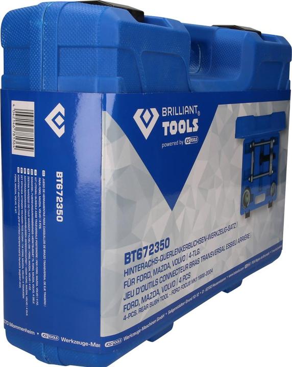 Produktbild Brilliant Tools Hinterachs-Querlenkerbuchsen-Werkzeug-Satz