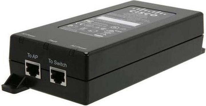 Produktbild Cisco Power Injector (802.3at (PoE+), 25 W)
