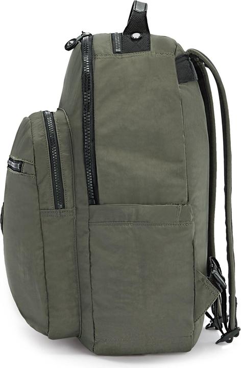 Image du produit Kipling Seoul Rugzak - Green Moss (28 l)