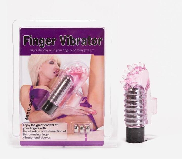 Productafbeelding Debra Vingervibrator