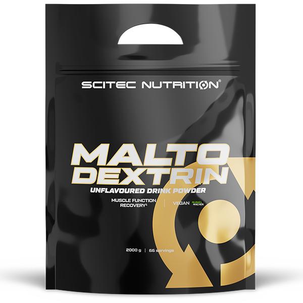 Scitec Maltodextrin (Neutral, 1 pcs., 2000 g)