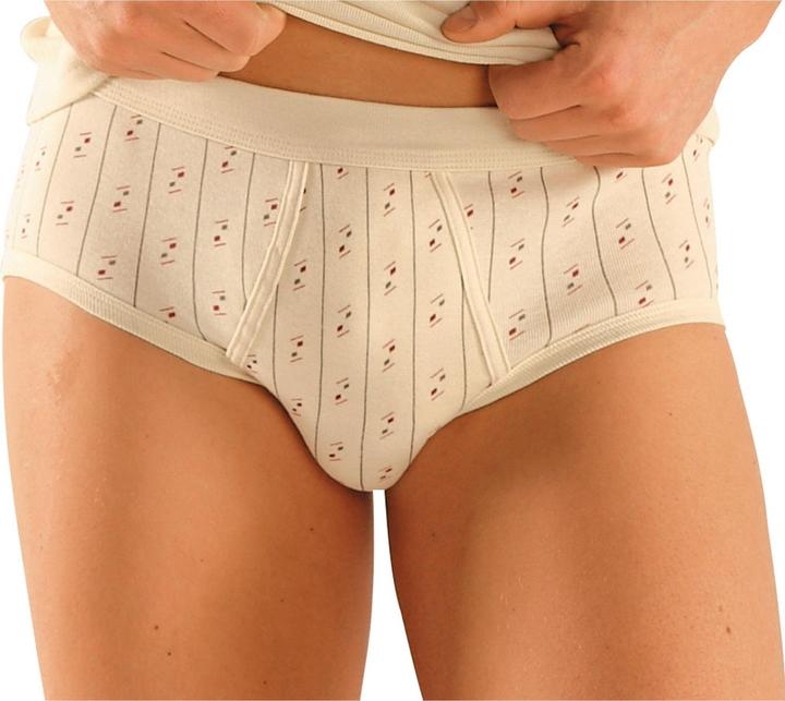 Produktbild Con-ta Herren-Slip 2er-Pack (5, 2er Pack)