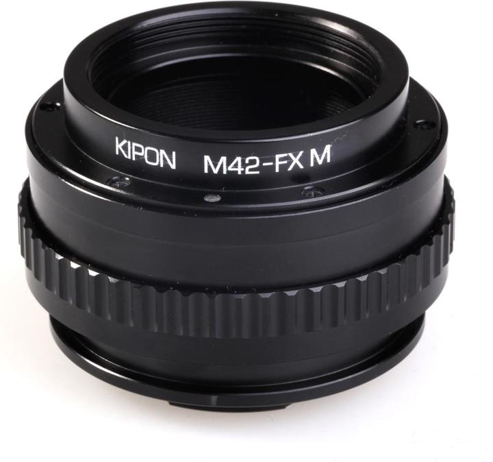 Immagine prodotto Kipon Adattatore macro per M42 a Fuji X