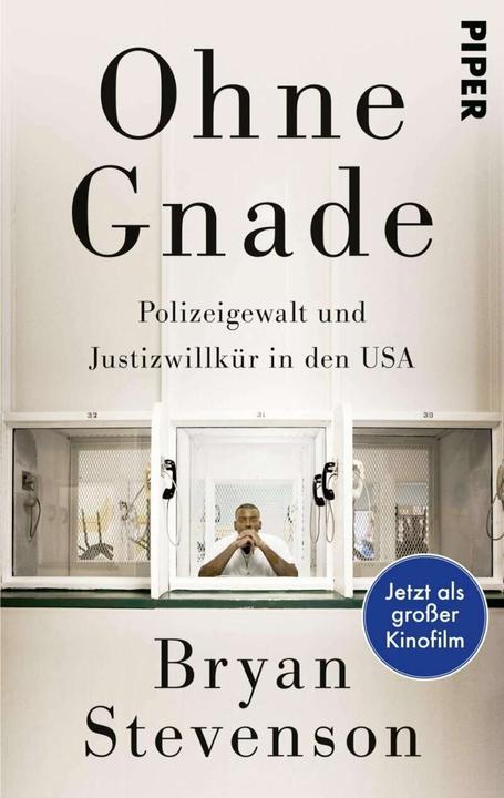 Produktbild Ohne Gnade (Deutsch, Bryan Stevenson, 2016)