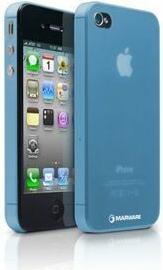 Actual product image MarBlue Marware membrane for iPhone 4/4S - mist (Apple iPhone 4, Apple iPhone 4s)