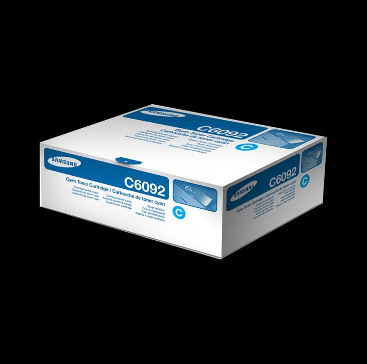 Actual product image Samsung Clt-C6092 (C)