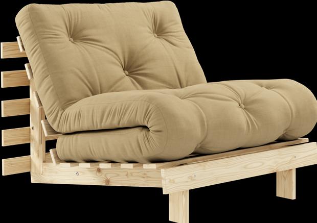 Produktbild Karup Design Roots (Bettsofa, 1-Sitzer)