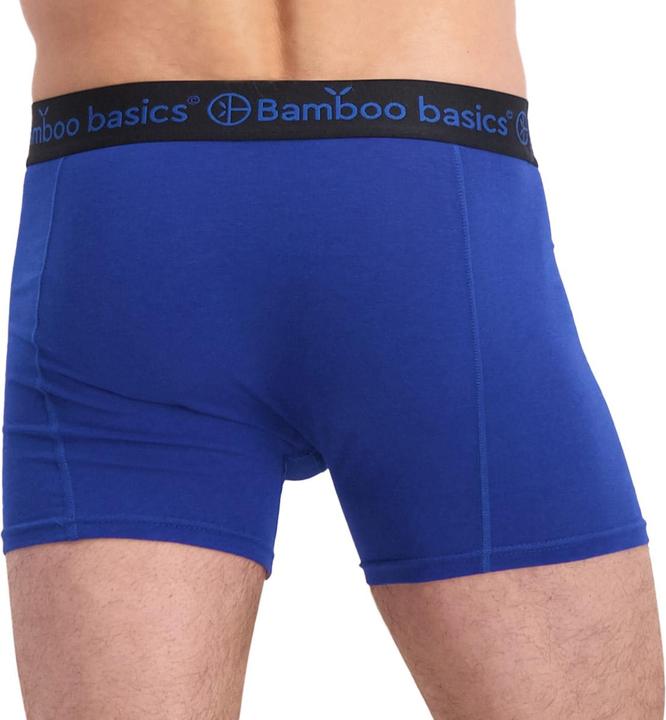 Immagine prodotto Bamboo Basics Boxer Rico (confezione da 3) (S, confezione da 3)